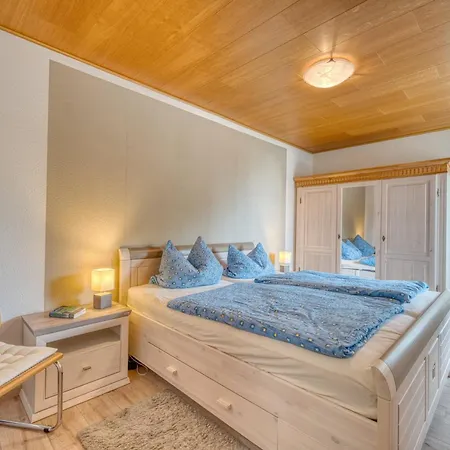 Apartment Haus Dünenhof, App 3dh35