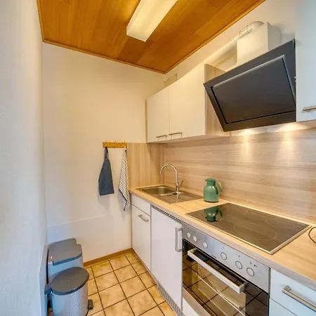 Haus Dünenhof, App 3dh35 Apartment Heiligenhafen
