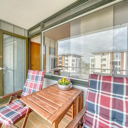 Haus Dünenhof, App 3dh35 Apartment Heiligenhafen
