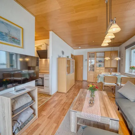 Lejlighed Haus Duenenhof, App 3dh35