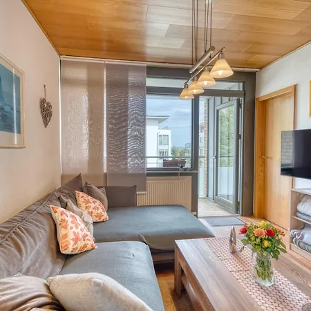 Apartment Haus Dünenhof, App 3dh35
