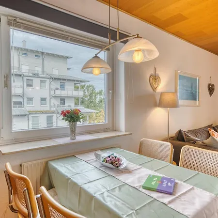Haus Dünenhof, App 3dh35 * Heiligenhafen