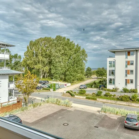 Haus Duenenhof, App 3dh35 Heiligenhafen