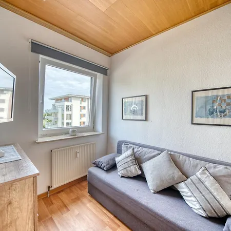 Lejlighed Haus Duenenhof, App 3dh35 Heiligenhafen