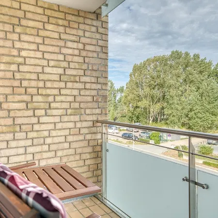 Haus Duenenhof, App 3dh35 Lejlighed Heiligenhafen